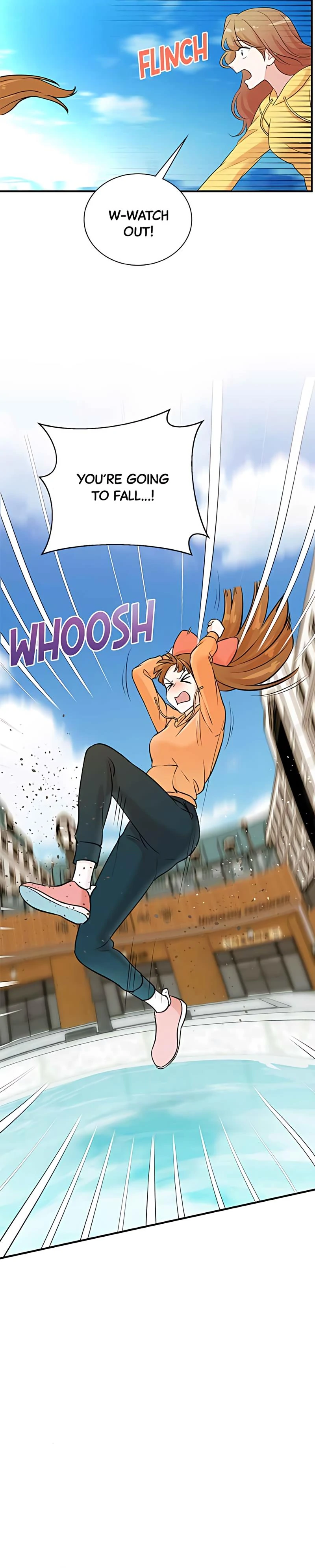 Read Second Life Producer ENGLISH Manga Online