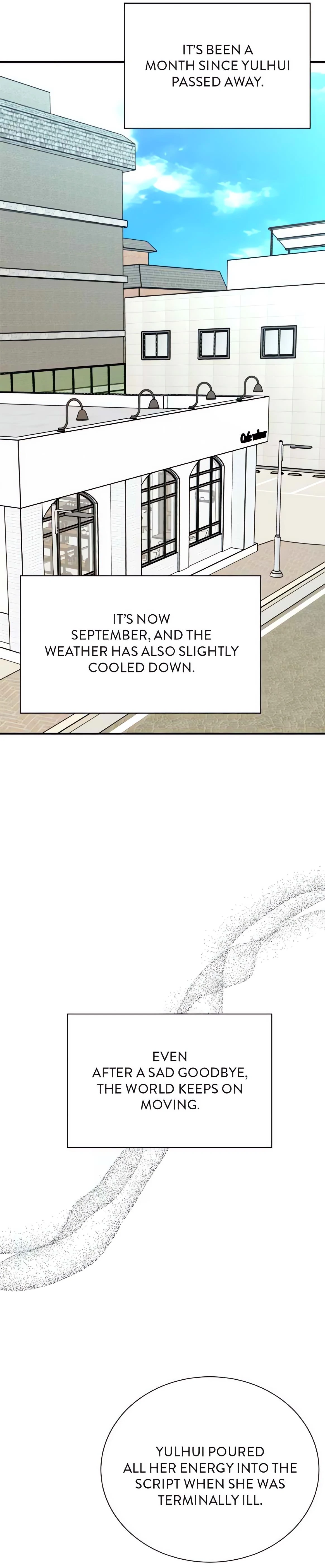 Read Second Life Producer ENGLISH Manga Online