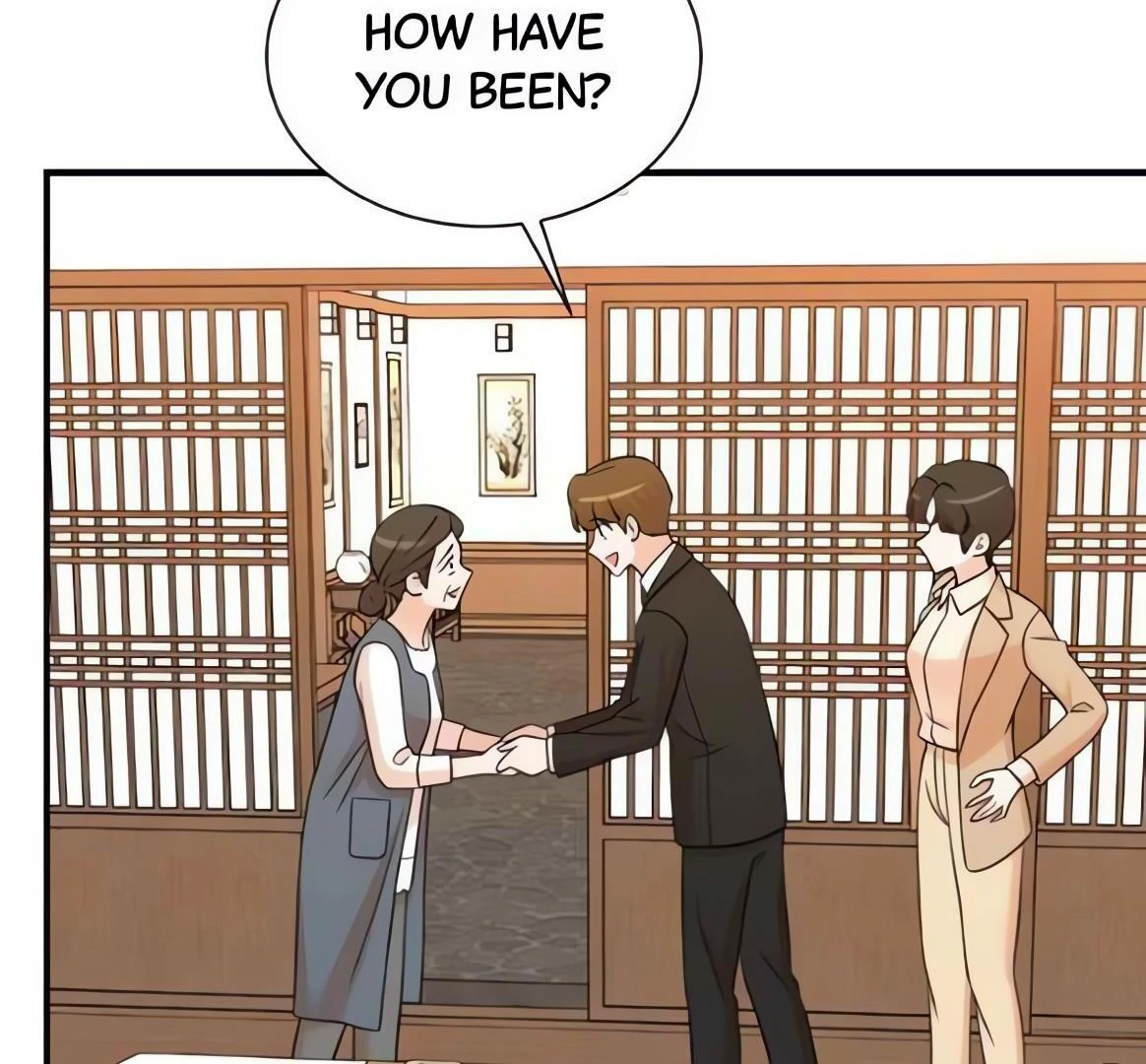 Read Second Life Producer ENGLISH Manga Online