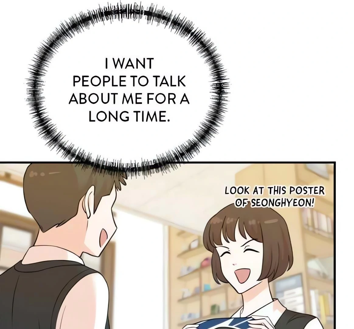 Read Second Life Producer ENGLISH Manga Online