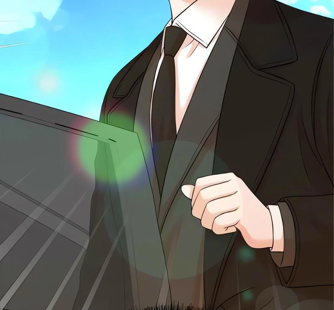 Read Second Life Producer ENGLISH Manga Online