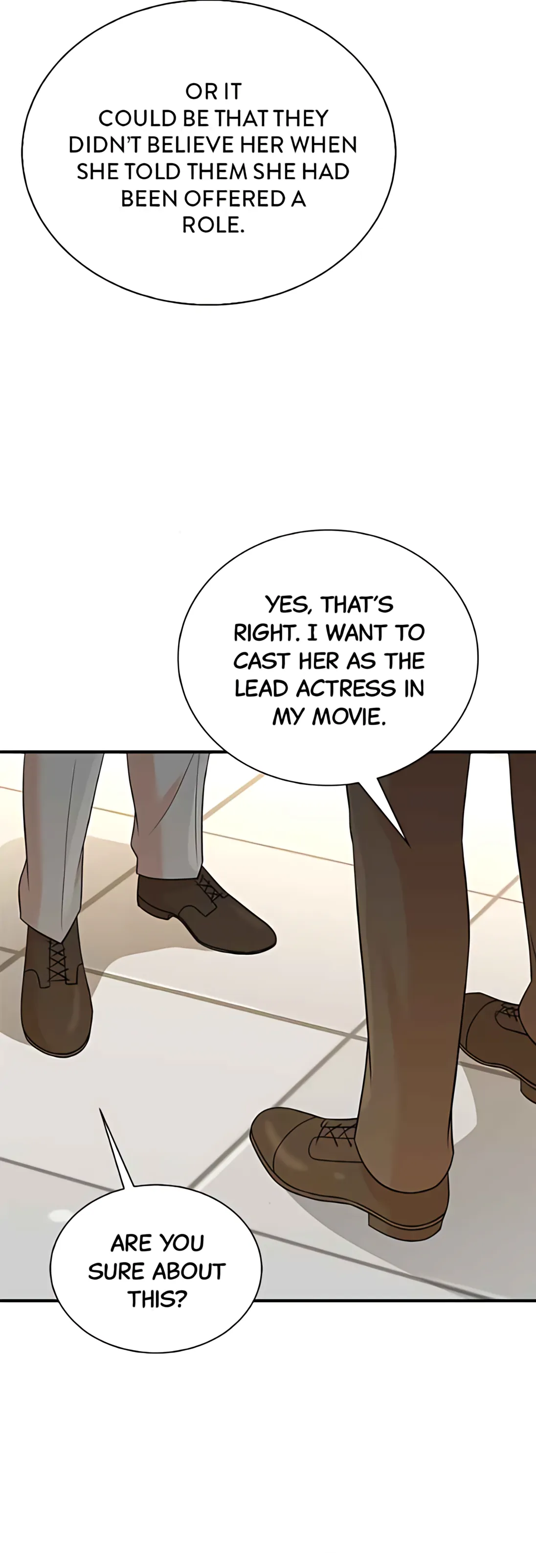 Read Second Life Producer ENGLISH Manga Online