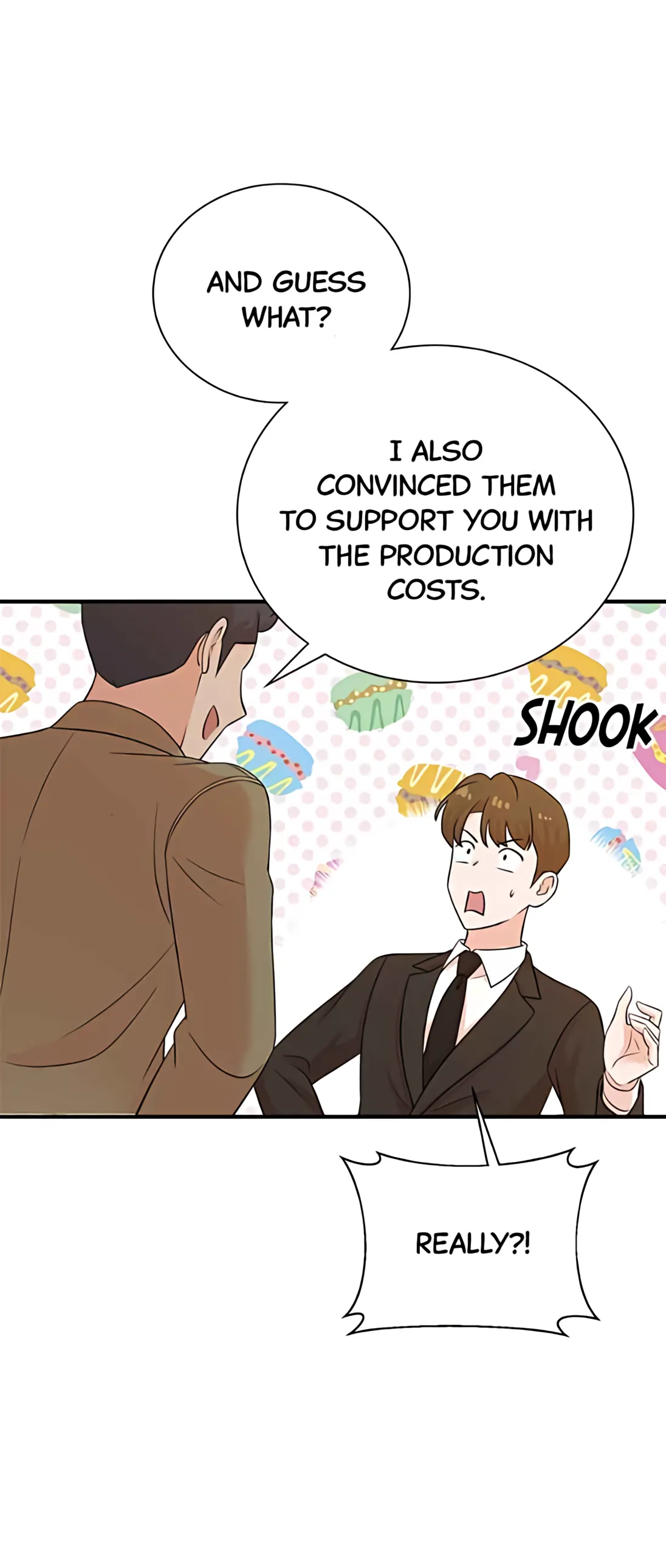 Read Second Life Producer ENGLISH Manga Online