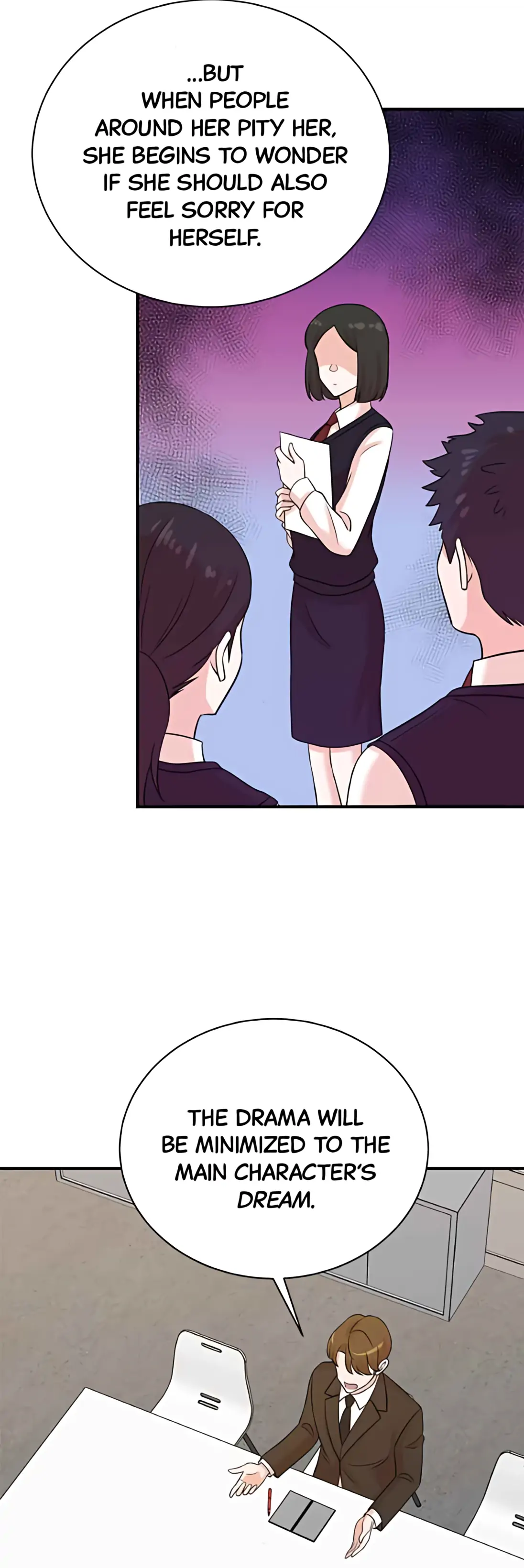 Read Second Life Producer ENGLISH Manga Online