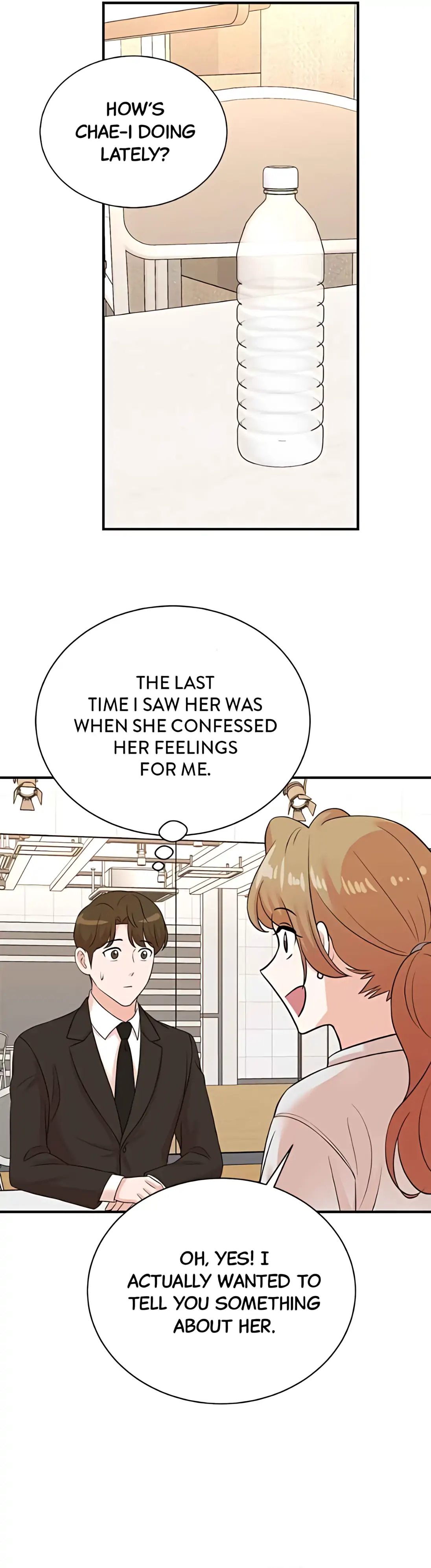 Read Second Life Producer ENGLISH Manga Online