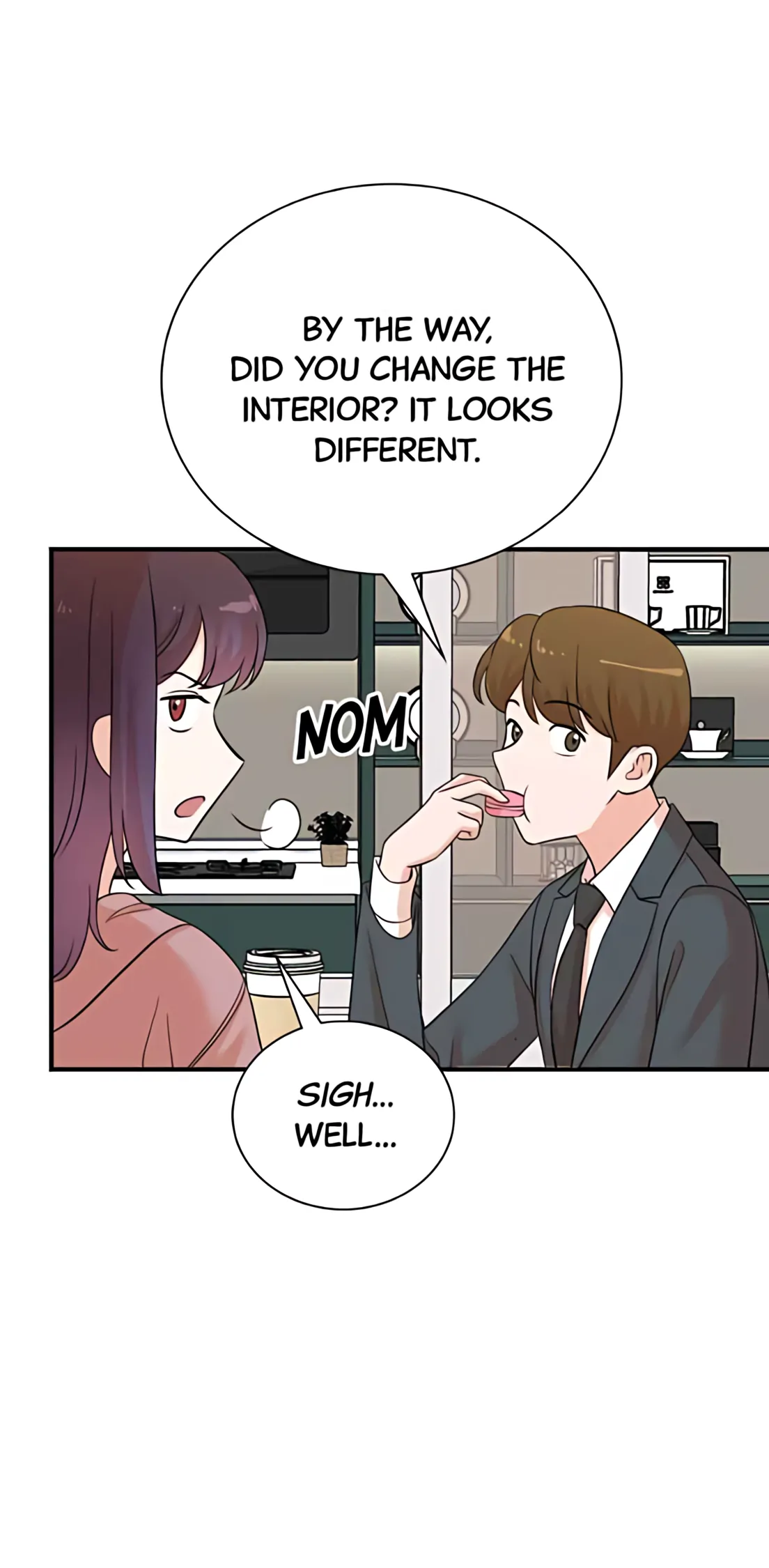 Read Second Life Producer ENGLISH Manga Online