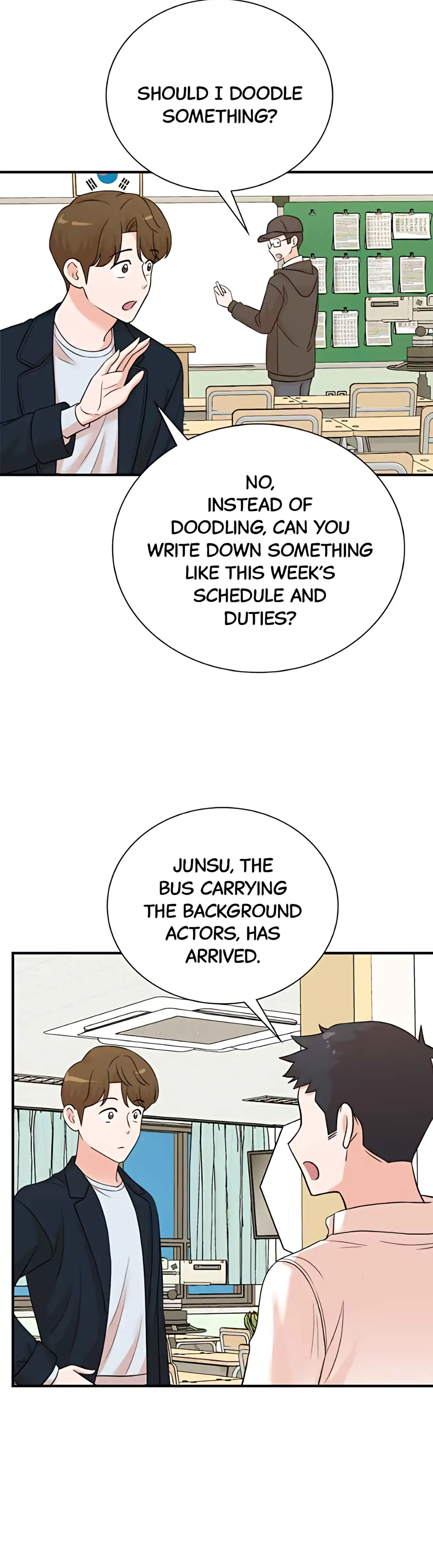 Read Second Life Producer ENGLISH Manga Online