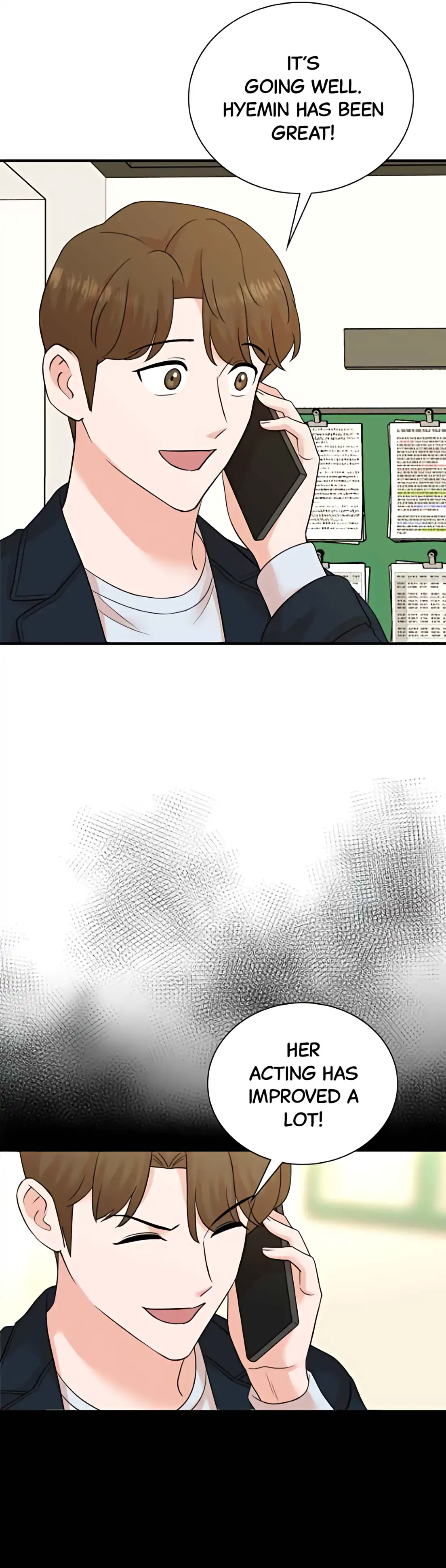 Read Second Life Producer ENGLISH Manga Online