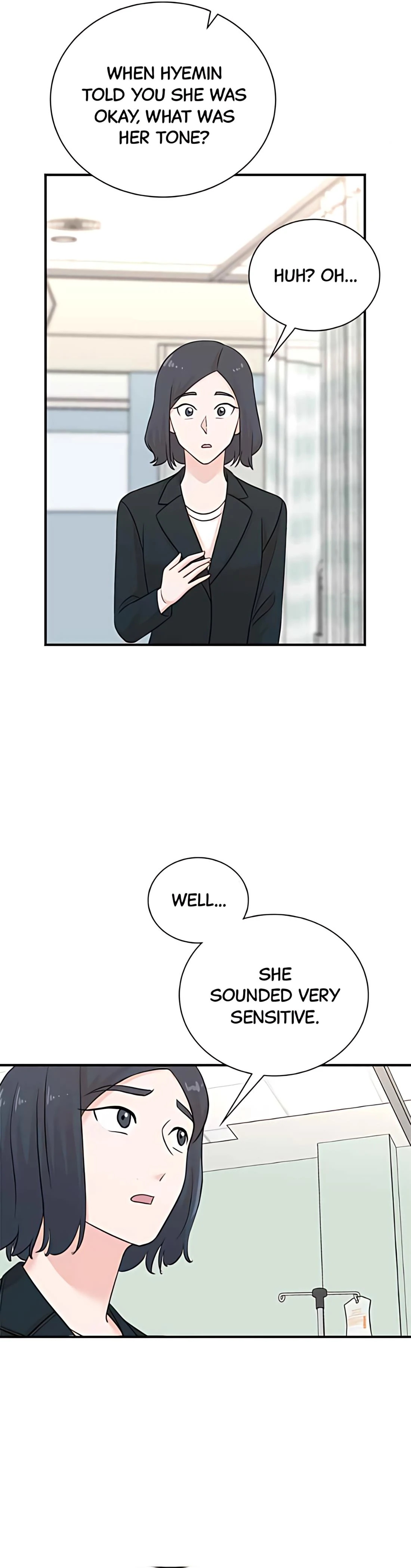 Read Second Life Producer ENGLISH Manga Online