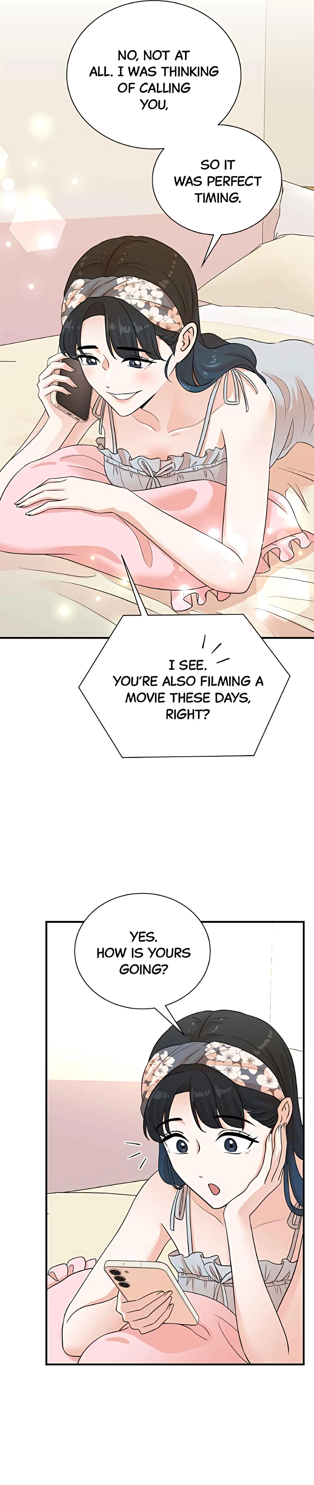 Read Second Life Producer ENGLISH Manga Online