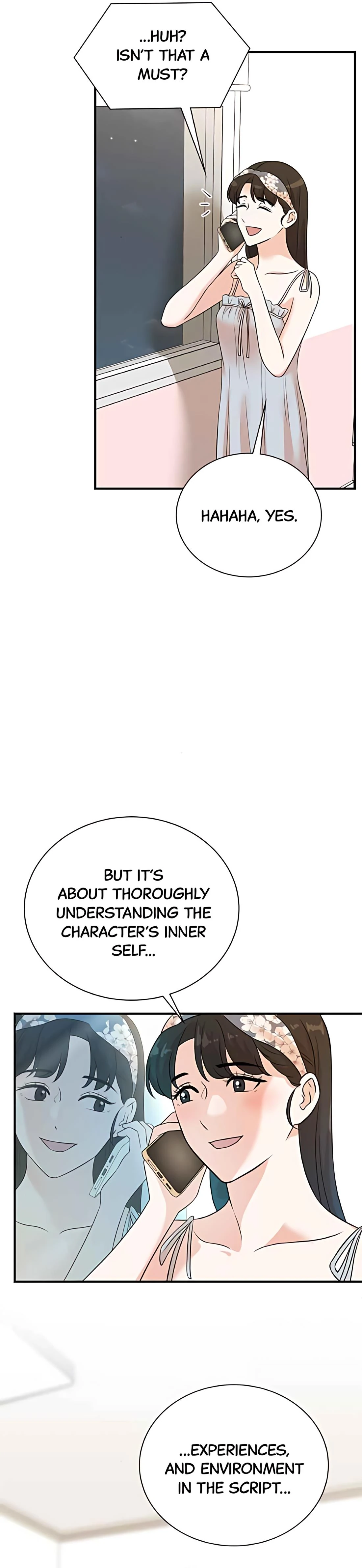 Read Second Life Producer ENGLISH Manga Online