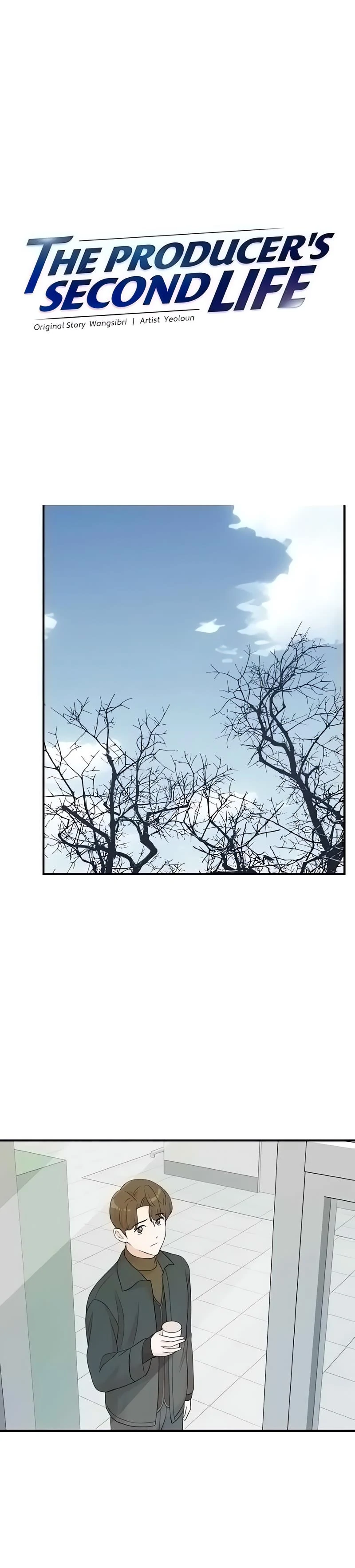 Read Second Life Producer ENGLISH Manga Online