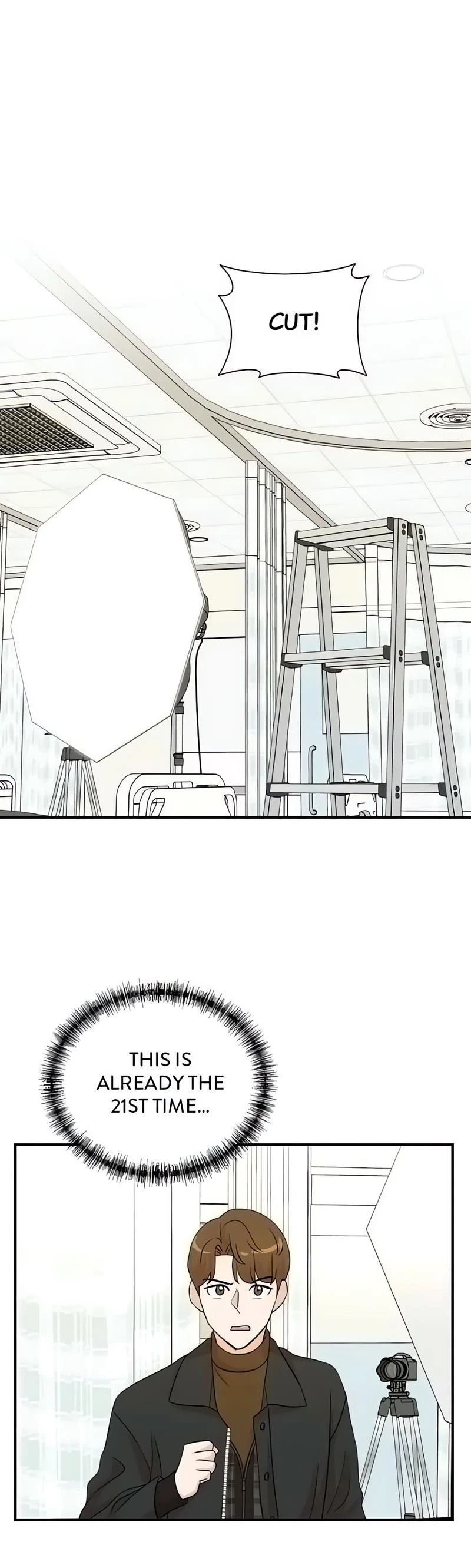 Read Second Life Producer ENGLISH Manga Online