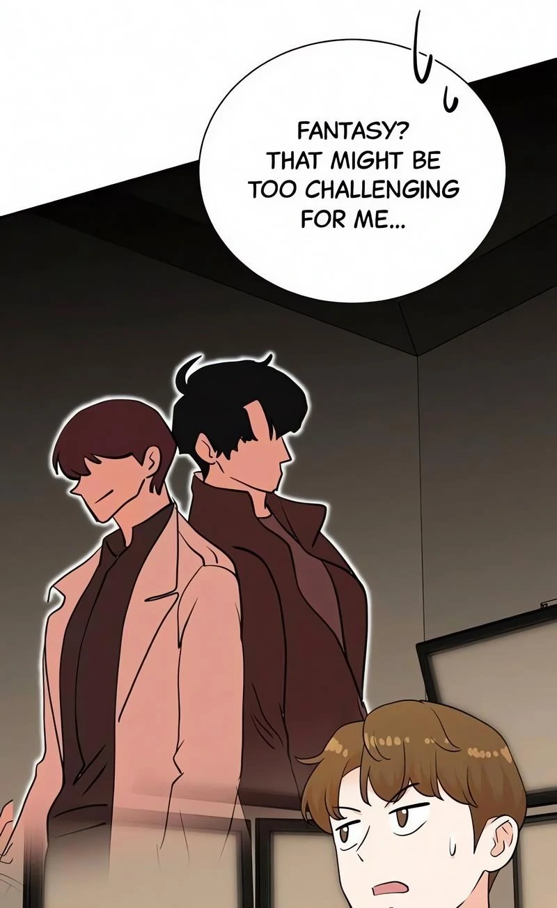 Read Second Life Producer ENGLISH Manga Online