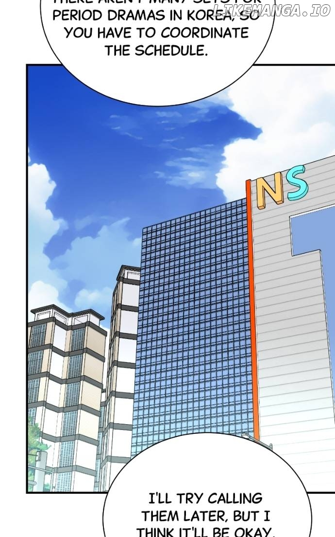 Read Second Life Producer ENGLISH Manga Online