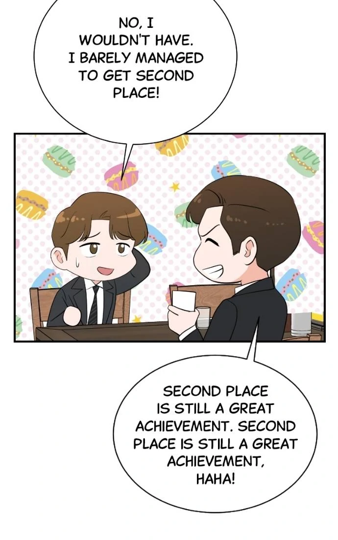 Read Second Life Producer ENGLISH Manga Online