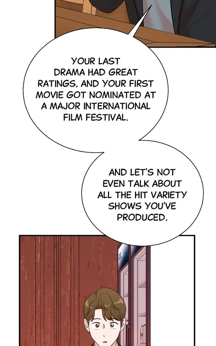 Read Second Life Producer ENGLISH Manga Online