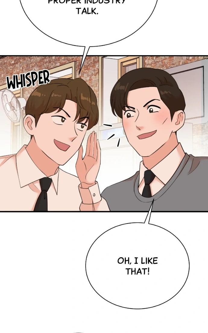 Read Second Life Producer ENGLISH Manga Online