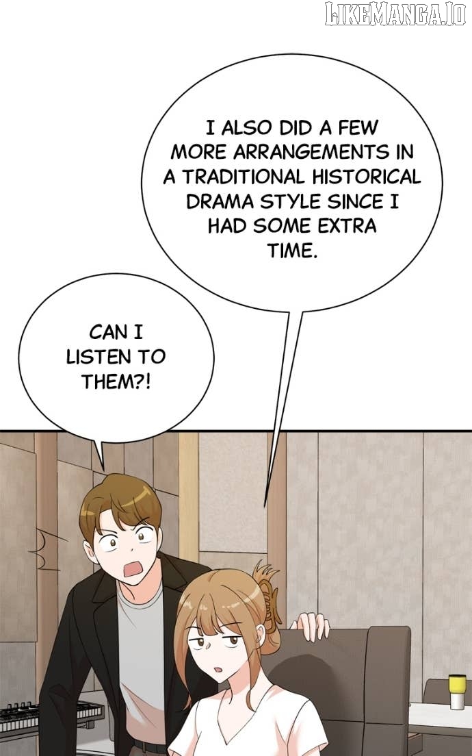 Read Second Life Producer ENGLISH Manga Online