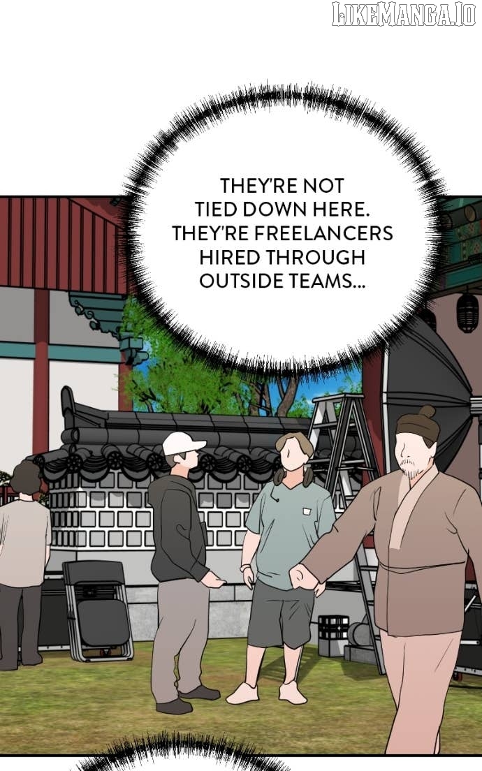 Read Second Life Producer ENGLISH Manga Online