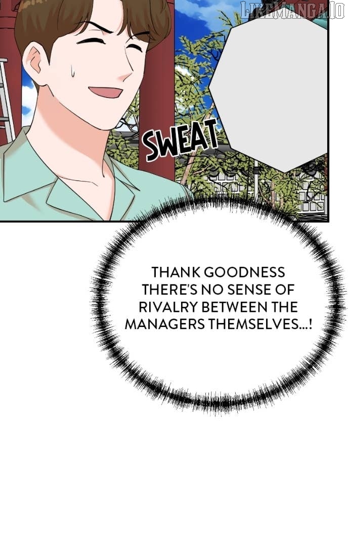 Read Second Life Producer ENGLISH Manga Online