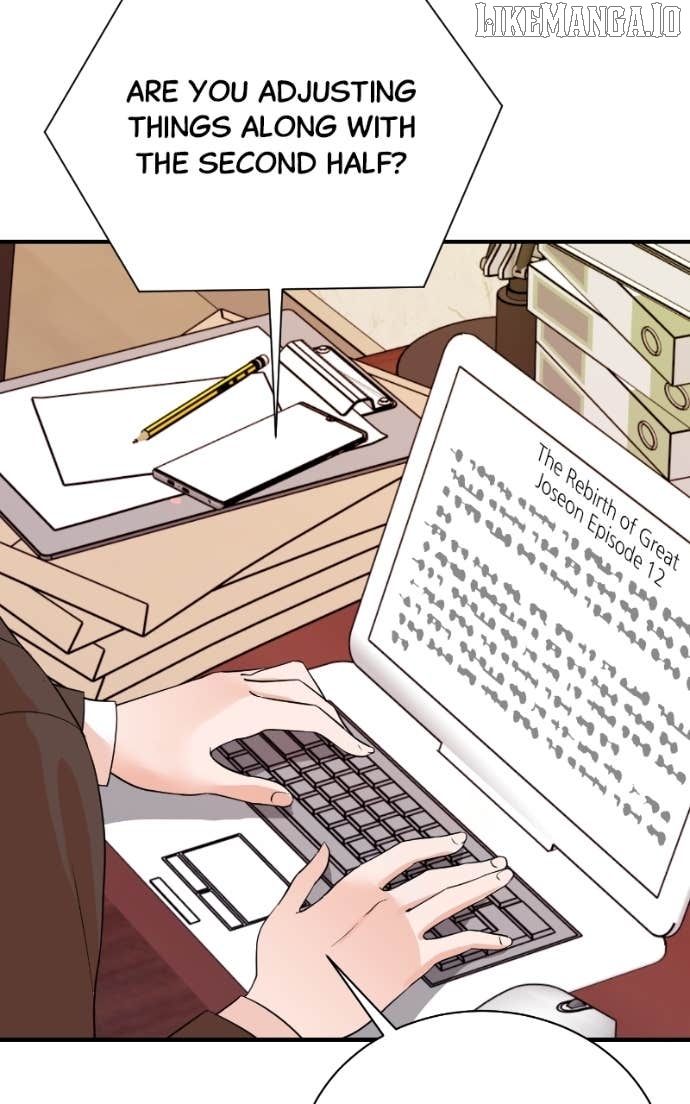 Read Second Life Producer ENGLISH Manga Online