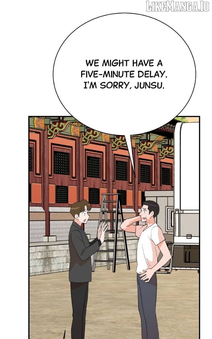 Read Second Life Producer ENGLISH Manga Online