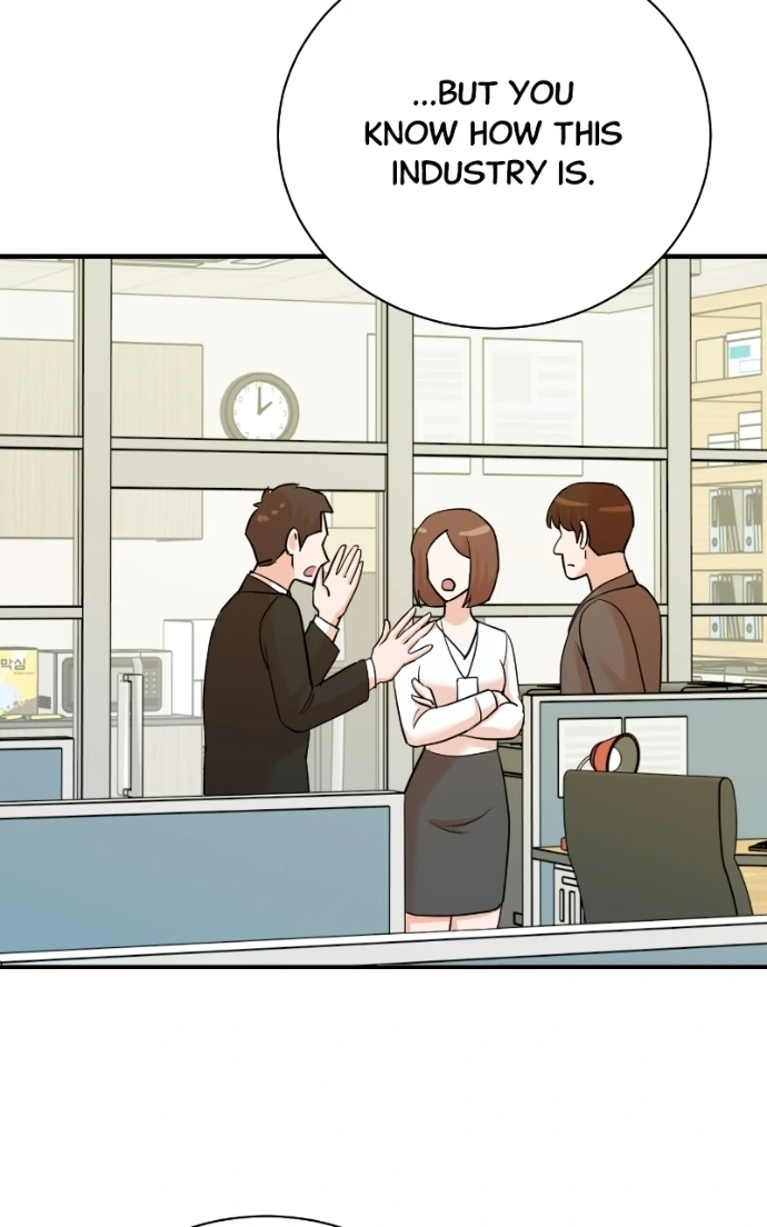 Read Second Life Producer ENGLISH Manga Online