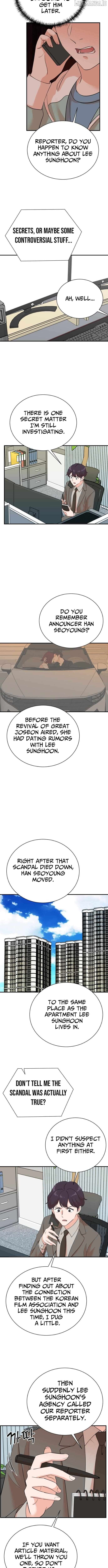 Read Second Life Producer ENGLISH Manga Online