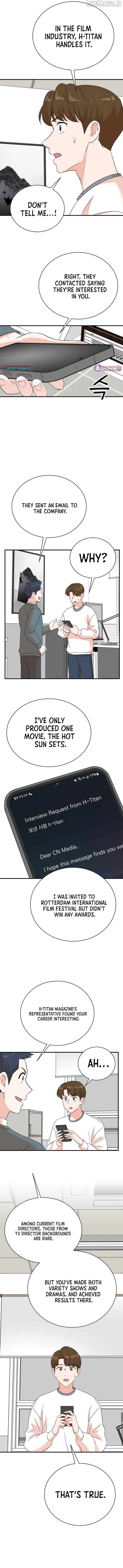 Read Second Life Producer ENGLISH Manga Online