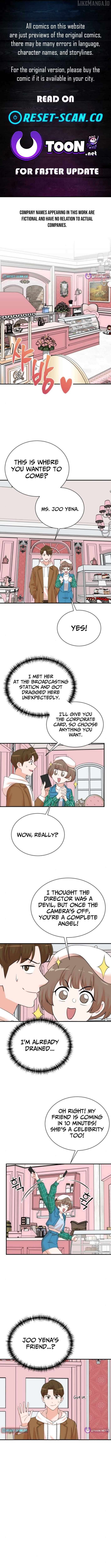 Read Second Life Producer ENGLISH Manga Online