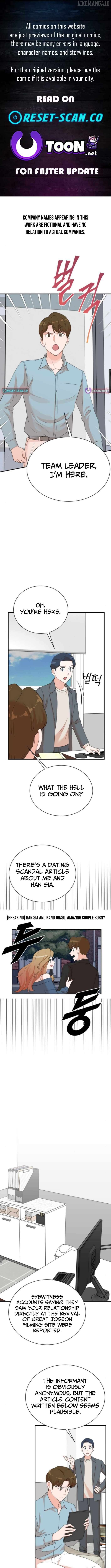 Read Second Life Producer ENGLISH Manga Online