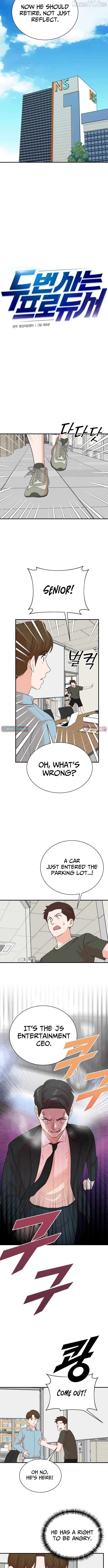 Read Second Life Producer ENGLISH Manga Online