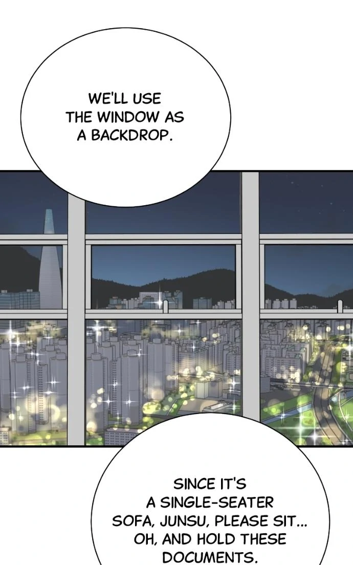 Read Second Life Producer ENGLISH Manga Online