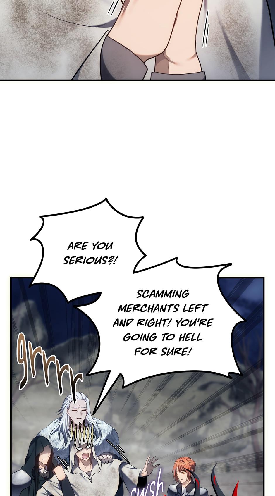 Read Second Life Ranker ENGLISH Manga Online