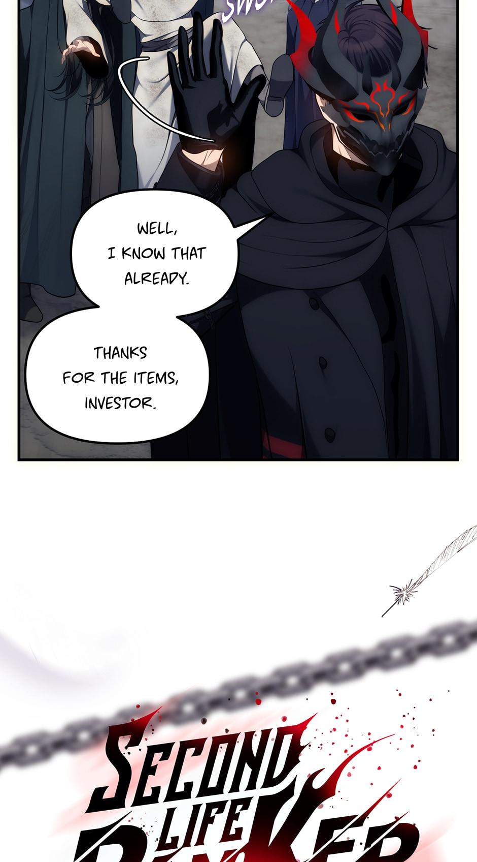 Read Second Life Ranker ENGLISH Manga Online