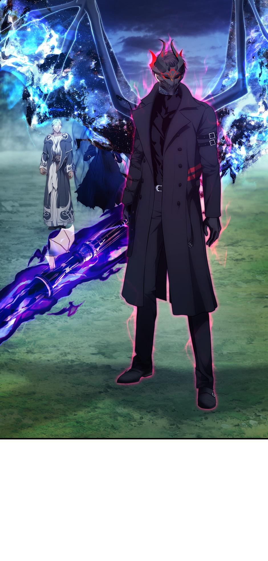 Read Second Life Ranker ENGLISH Manga Online