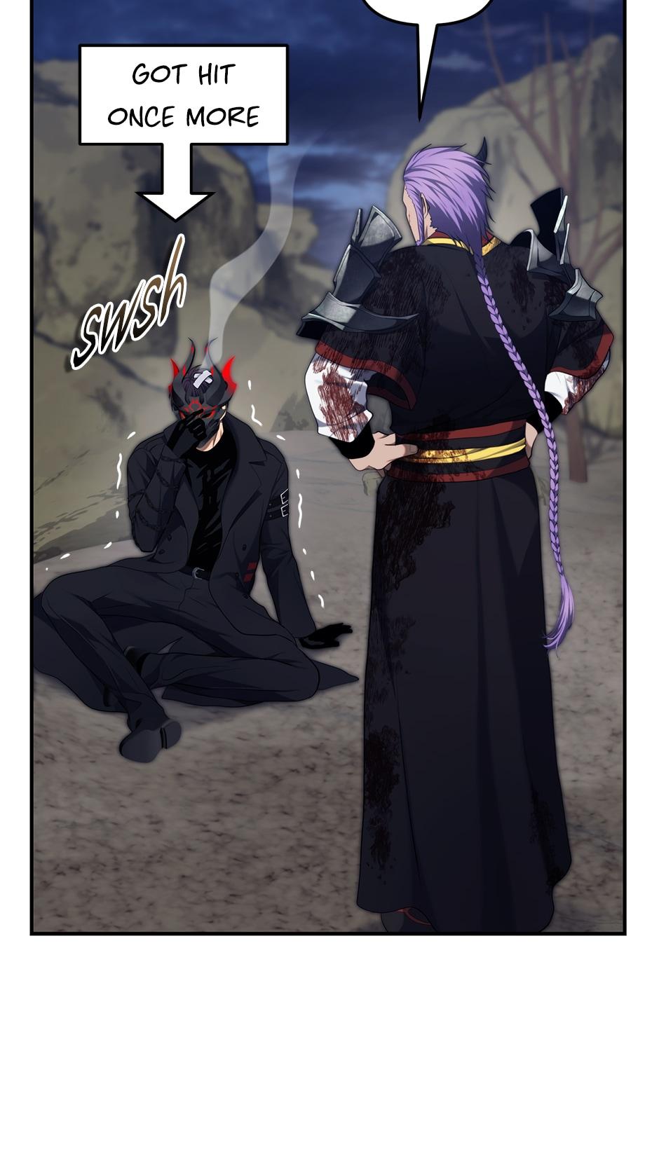 Read Second Life Ranker ENGLISH Manga Online