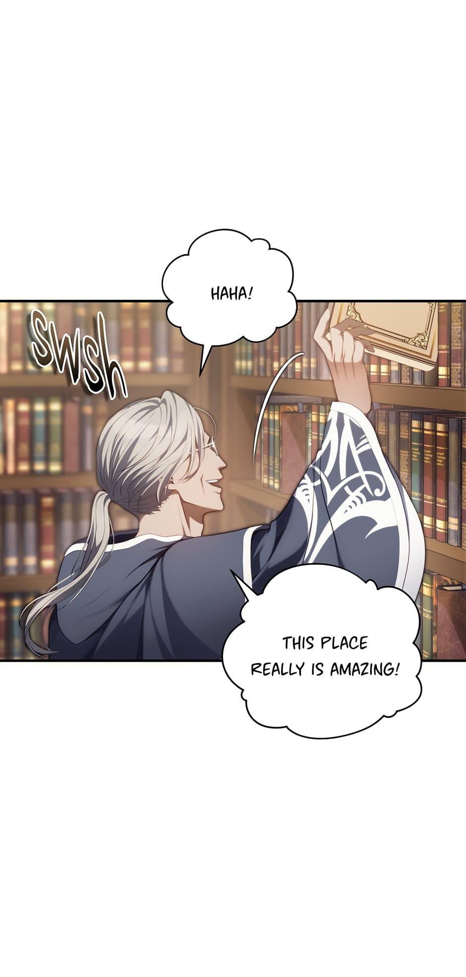 Read Second Life Ranker ENGLISH Manga Online