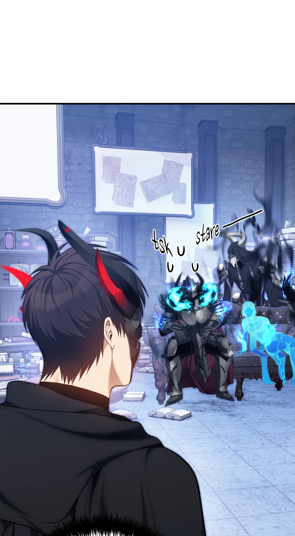 Read Second Life Ranker ENGLISH Manga Online