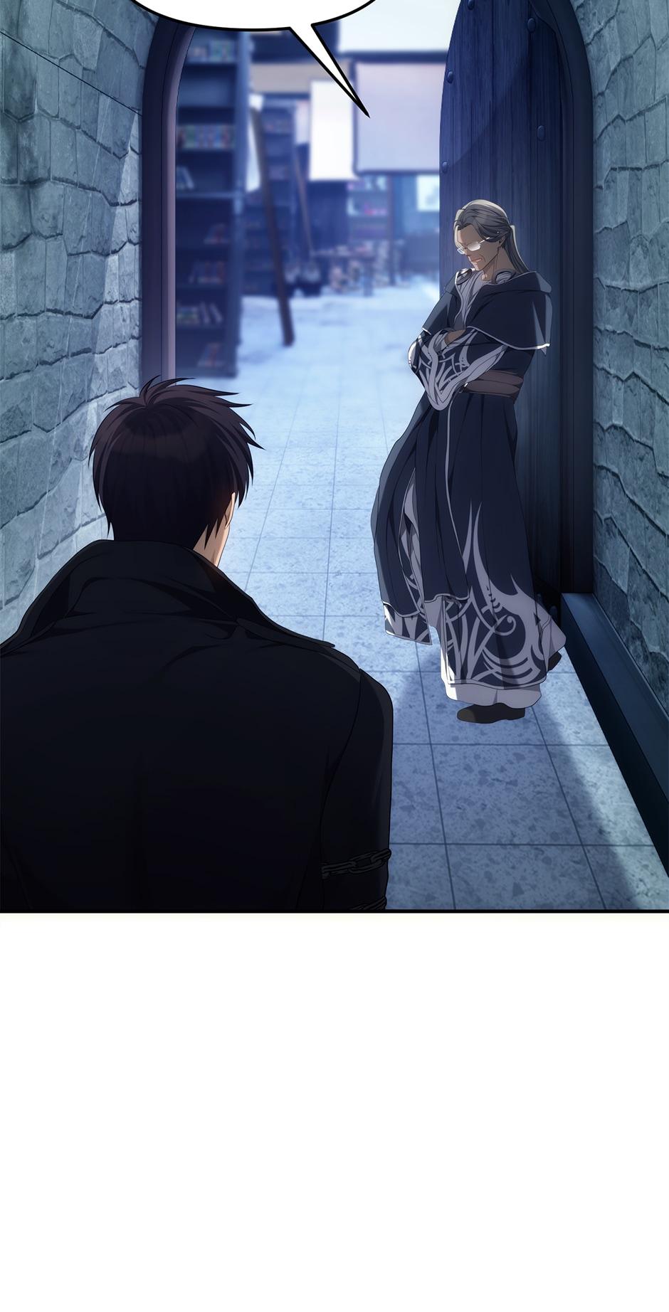 Read Second Life Ranker ENGLISH Manga Online