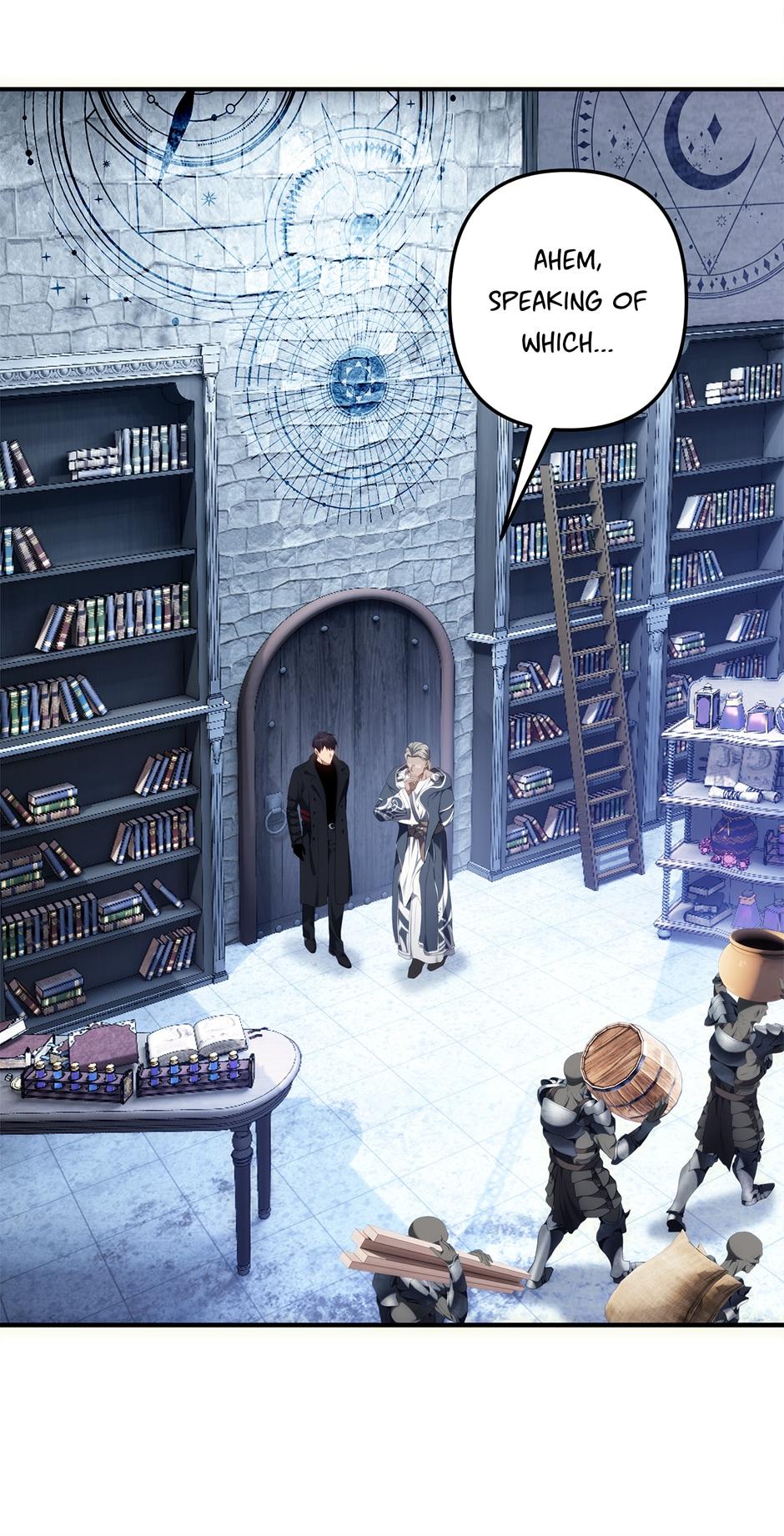 Read Second Life Ranker ENGLISH Manga Online