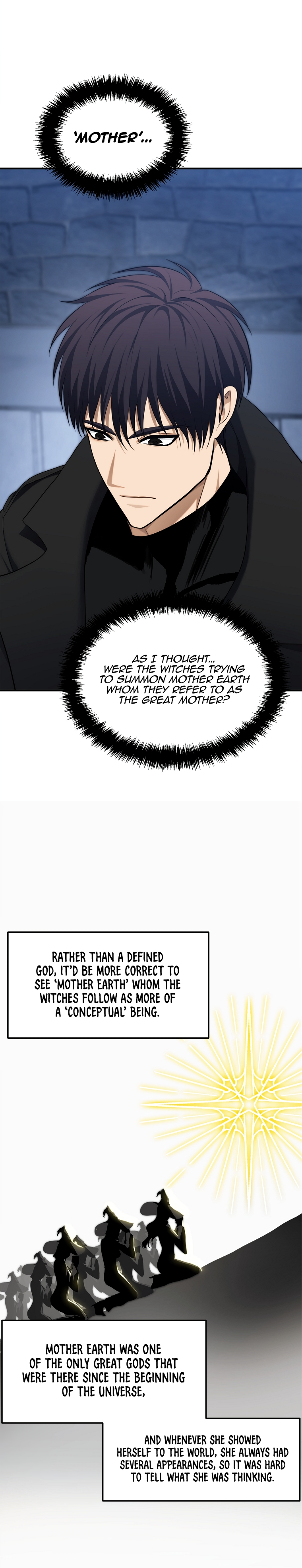 Read Second Life Ranker ENGLISH Manga Online