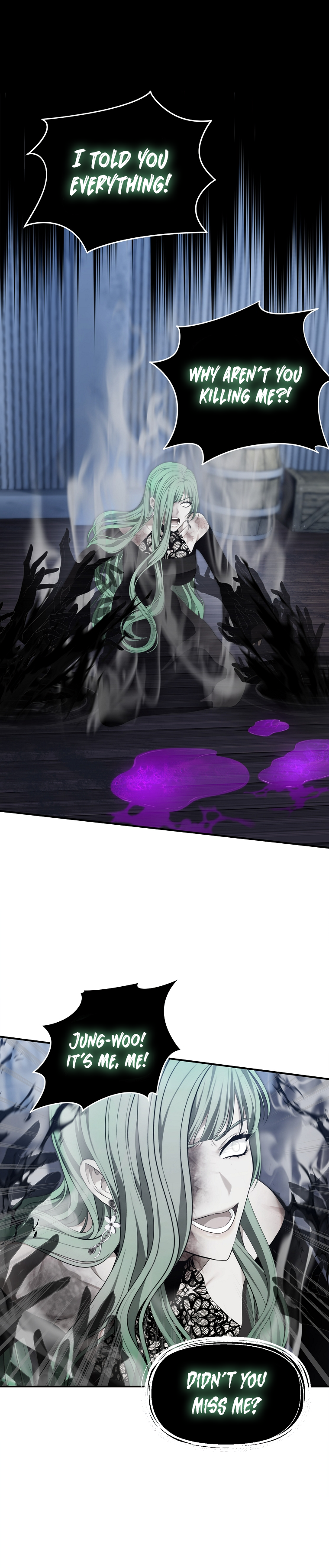 Read Second Life Ranker ENGLISH Manga Online