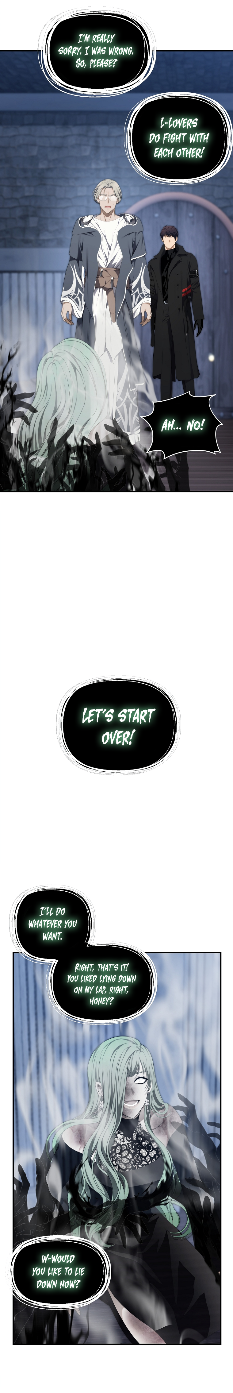 Read Second Life Ranker ENGLISH Manga Online