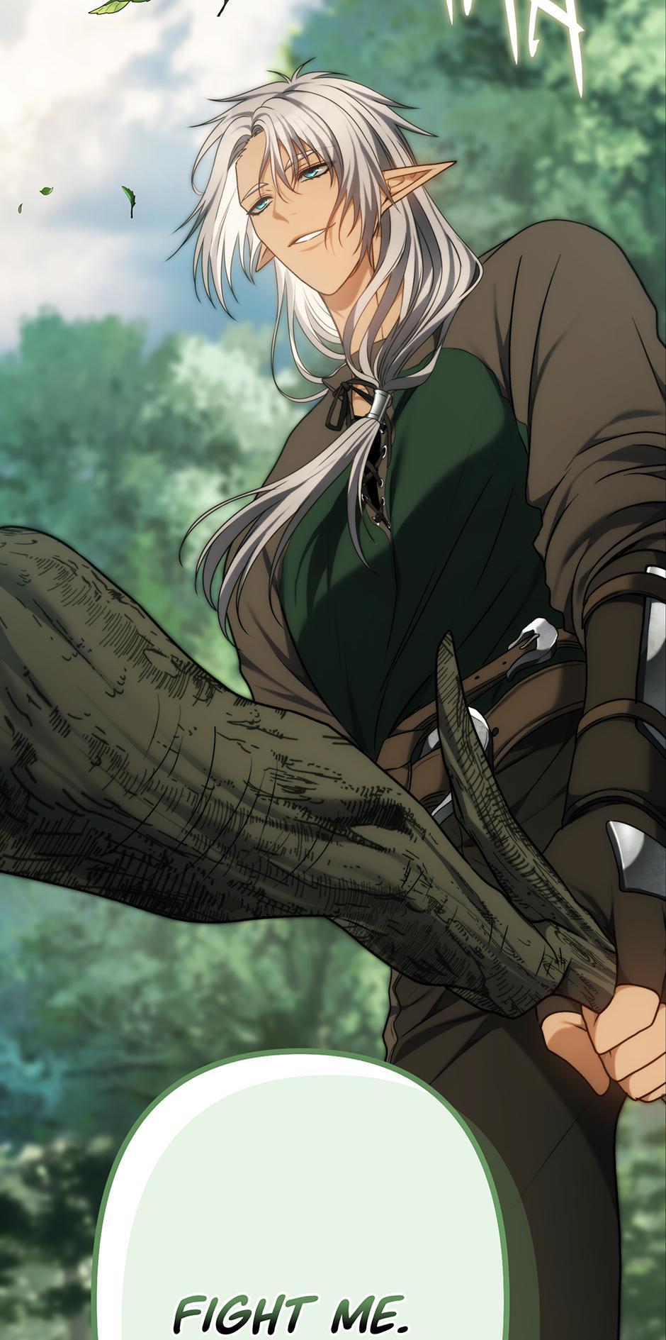 Read Second Life Ranker ENGLISH Manga Online