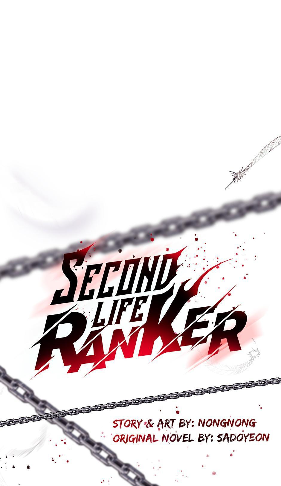 Read Second Life Ranker ENGLISH Manga Online