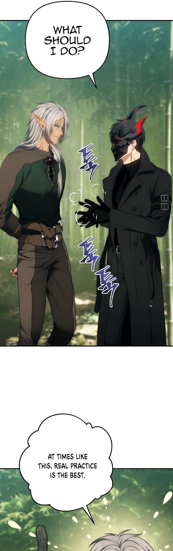 Read Second Life Ranker ENGLISH Manga Online