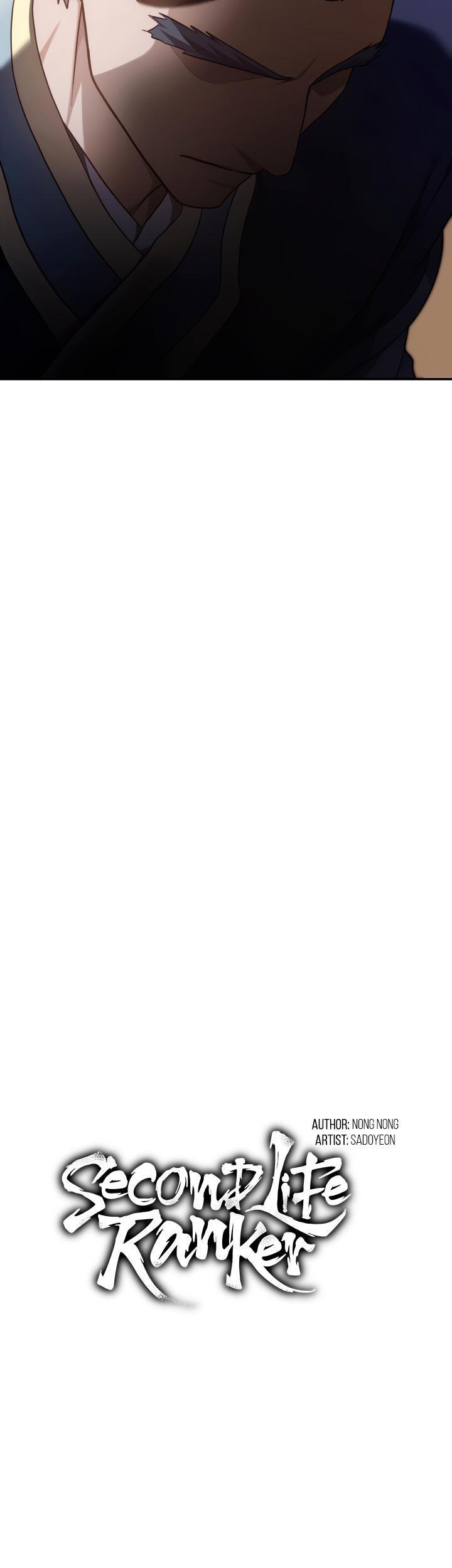 Read Second Life Ranker ENGLISH Manga Online