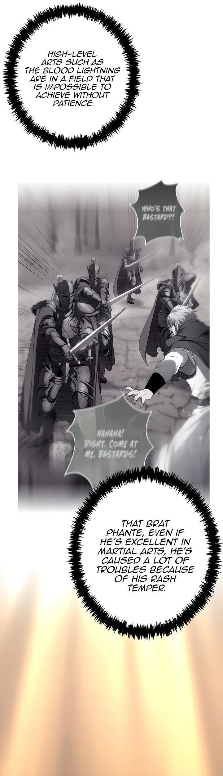 Read Second Life Ranker ENGLISH Manga Online